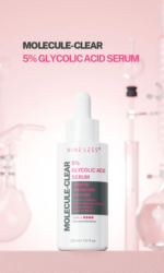 NINELESS - Molecule-Clear 5% Glycolic Acid Serum