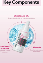 NINELESS - Molecule-Clear 5% Glycolic Acid Serum - Image 3