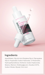 NINELESS - Molecule-Clear 5% Glycolic Acid Serum - Image 6