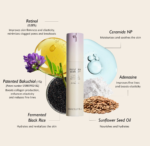Haruharu wonder - Black Rice Night Knight Retinol Serum - Image 4