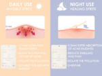 FOCALLURE - Acne Pimple Patch-Day & Night - Image 4