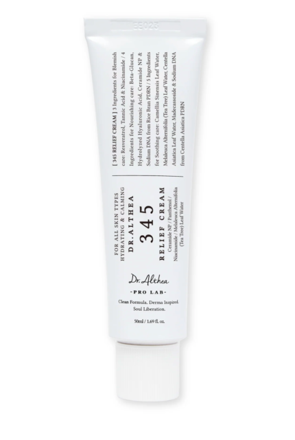 Dr.Althea 345 Relief Cream 50ml