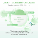 Dr.Althea Green Tea Fresh Sunscreen - Image 2