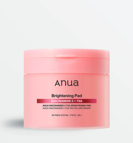 ANUA Niacinamide 5 TXA Toner Pads ?60 Pads