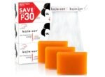 Kojie San Skin Brightening Soap - Original Kojic Acid, Dark Spot Remover Bar Soap with Coconut & Tea Tree Oil - Image 6