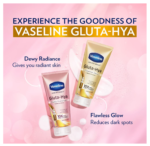 Vaseline Gluta-Hya ,  Serum-In-Lotion, Boosted With GlutaGlow, - Image 8