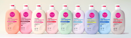 eos Shea Better Body Lotion