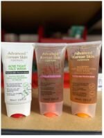 Advanced Korean facial Wash -180ml - Image 2
