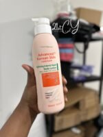 Advanced Korean Skin Bright & Clear Body Gel Wash -1200ml  | Lotion 500ml - Image 10