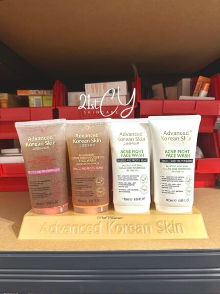 Advanced Korean facial Wash -180ml