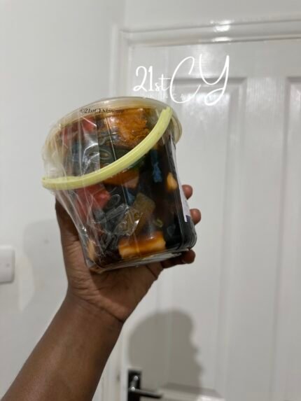 Ghanian Lightening Black Soap