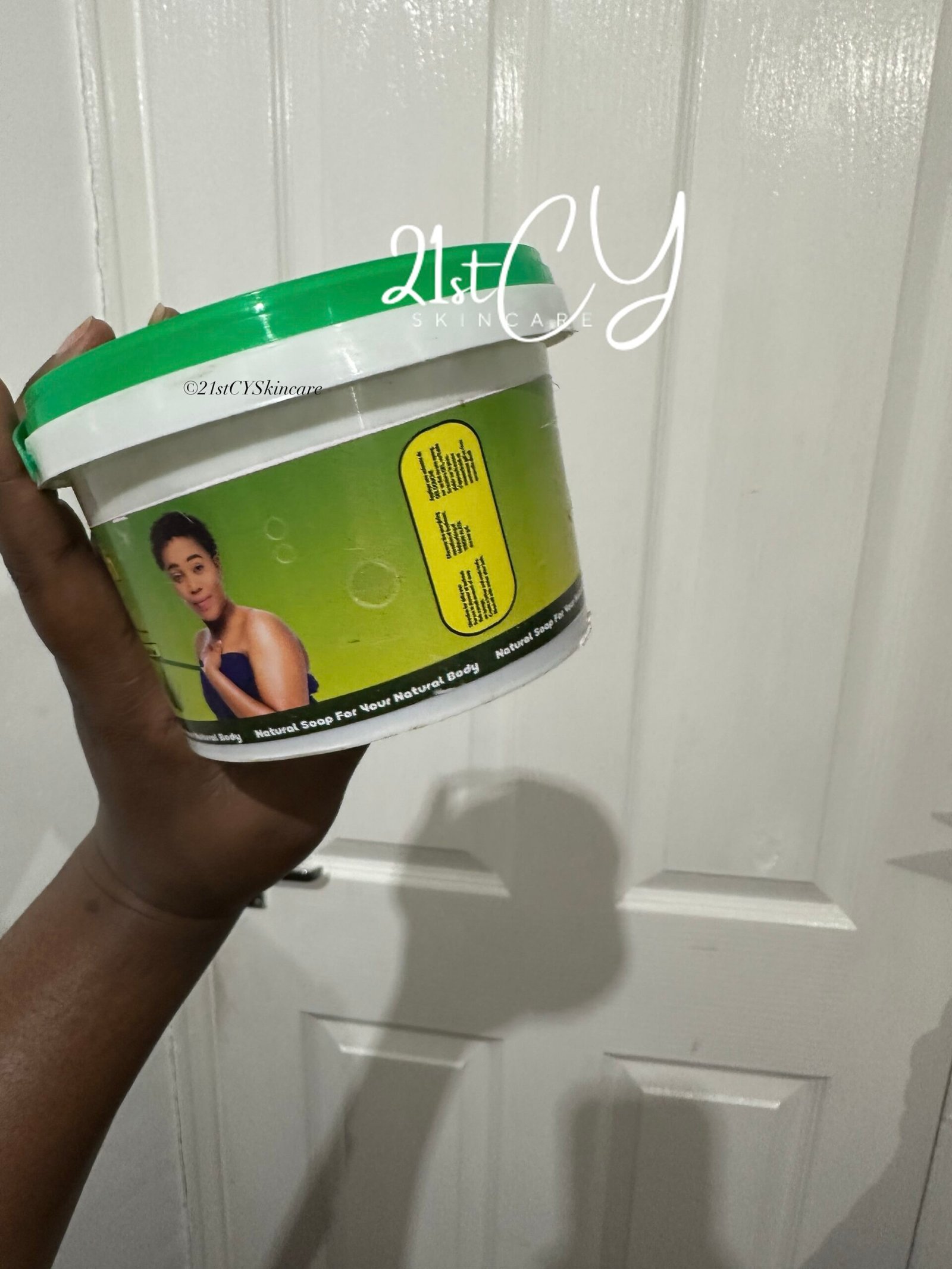 ezy-watermark_28-05-2026_10-09-18-2730pm Ghanaian Caramel Black Soap - Image 1