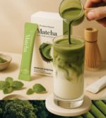 Premium Super Water Jeju Pure Matcha 100 | 2g x 10 Sticks by ZAKSIMLAB - Image 2